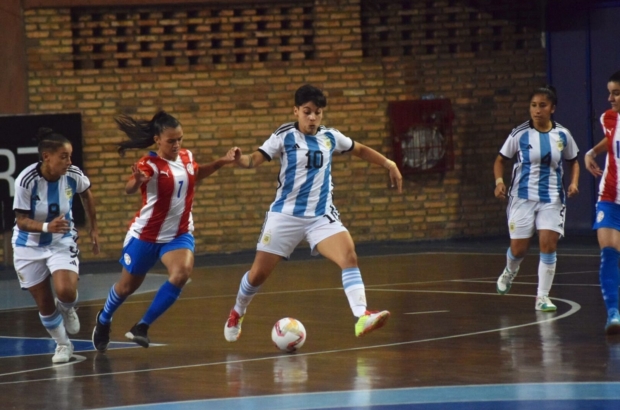 Argentina - Paraguay - Femenino