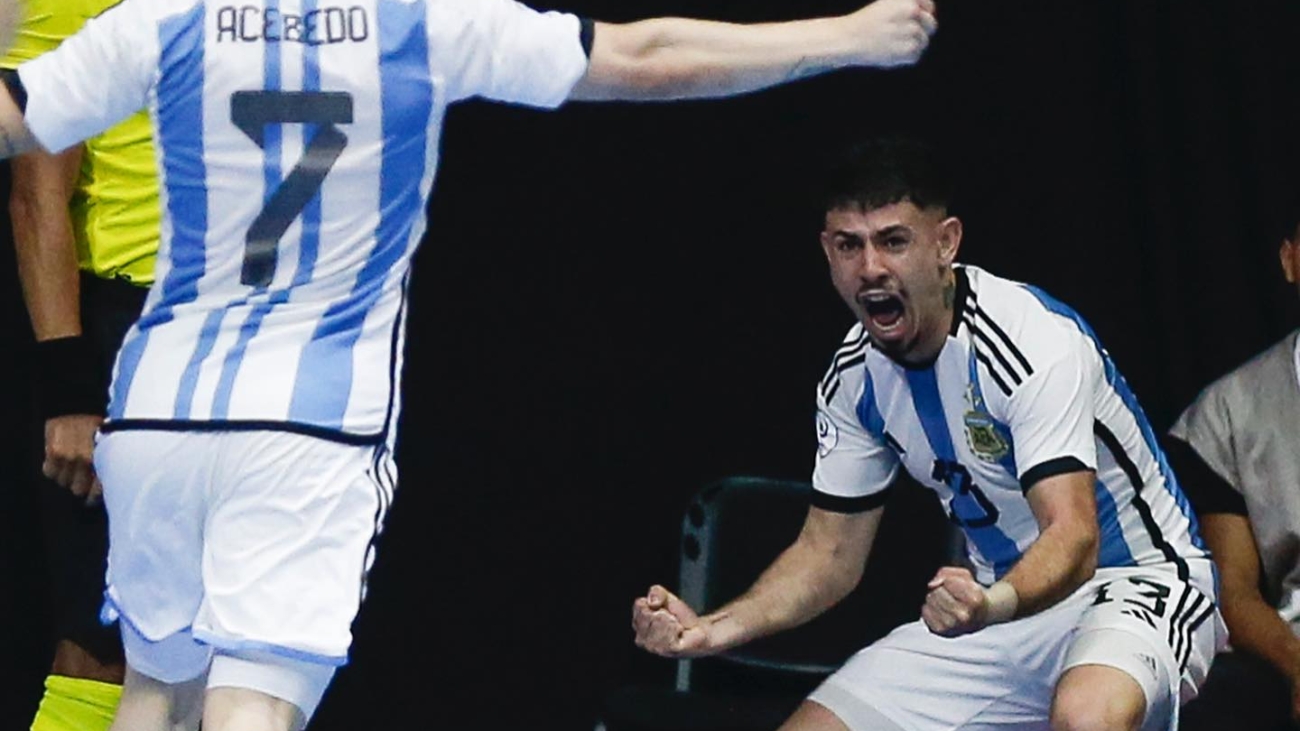 Argentina - Chile Sub 20